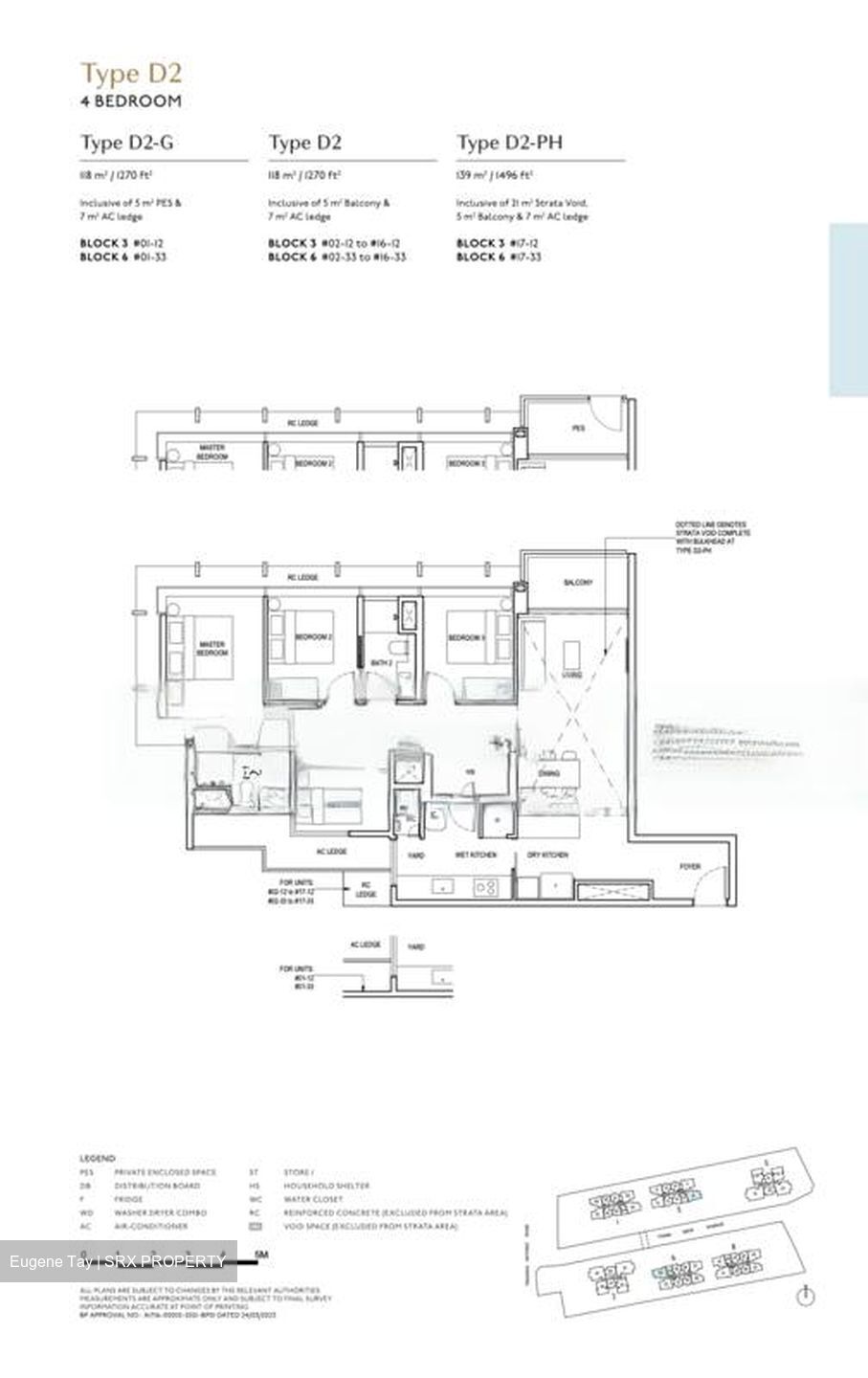 The Continuum (D15), Apartment #477472931
